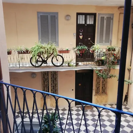 La Casa Sul Cortile Villa Rome Exterior photo