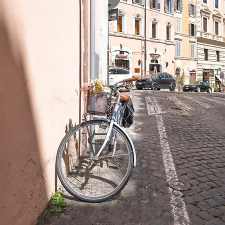 La Casa Sul Cortile Villa Rome Exterior photo